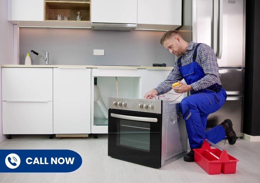 Appliance Repair Services in Fords, NJ